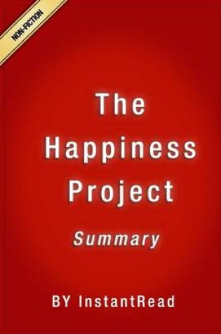 Cover of The Happiness Project