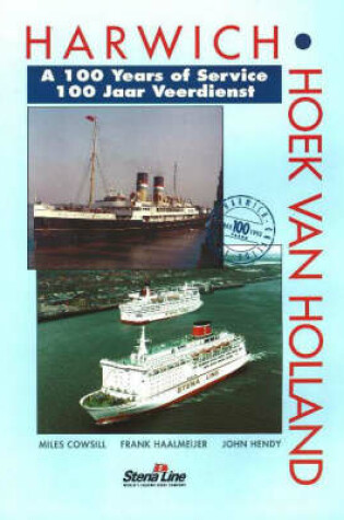 Cover of Harwich-Hoek Van Holland