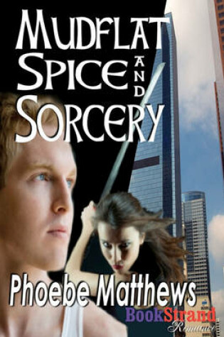 Cover of Mudflat Spice and Sorcery [Mudflat 4] (Bookstrand Publishing)