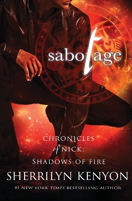 Book cover for Sabotage