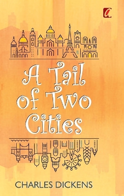 Book cover for A Tail of two cities