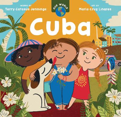 Book cover for Cuba