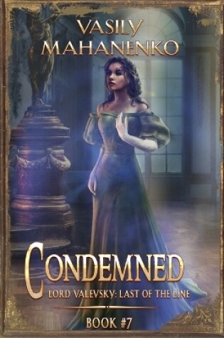 Cover of Condemned Book 7