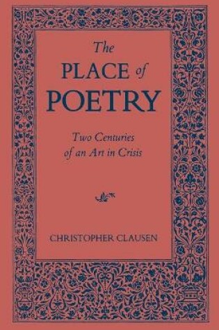 Cover of The Place of Poetry