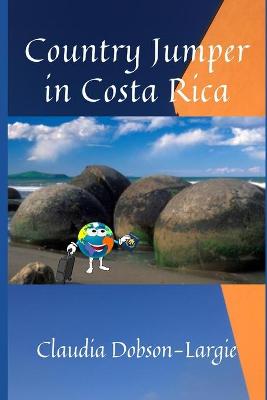 Book cover for Country Jumper in Costa Rica