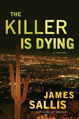 Cover of The Killer Is Dying