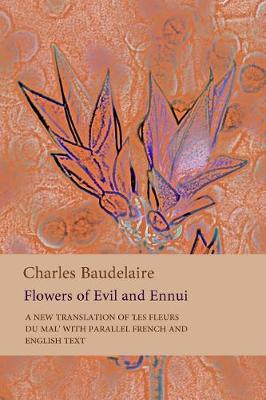 Book cover for Flowers of Evil and Ennui