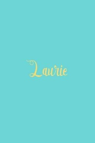 Cover of Laurie