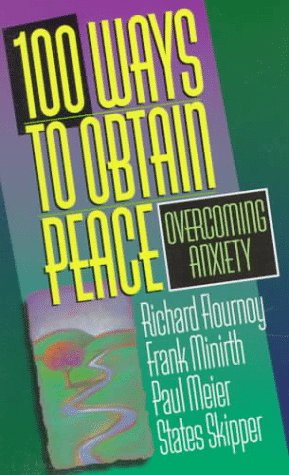 Book cover for One Hundred Ways: Peace