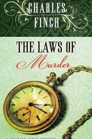 Cover of The Laws of Murder
