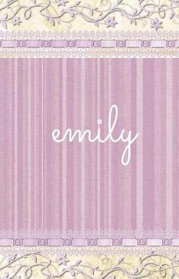 Book cover for Emily