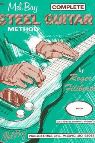 Cover of Complete Steel Guitar Method