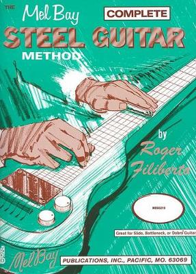 Book cover for Complete Steel Guitar Method