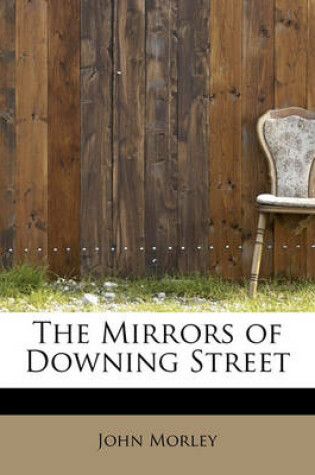 Cover of The Mirrors of Downing Street