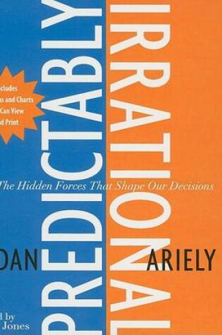 Cover of The Predictably Irrational CD