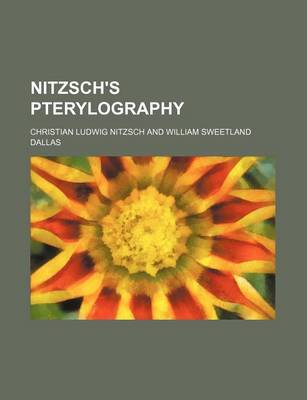 Book cover for Nitzsch's Pterylography