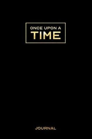 Cover of Once Upon a Time Journal