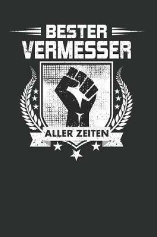 Cover of Bester Vermesser Aller Zeiten