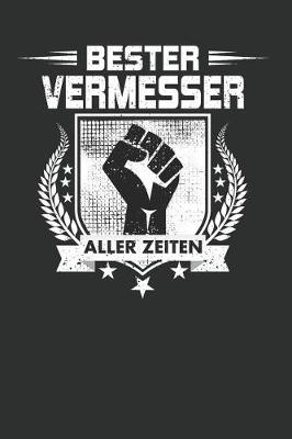 Book cover for Bester Vermesser Aller Zeiten