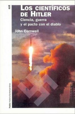 Cover of Los Cientificos de Hitler