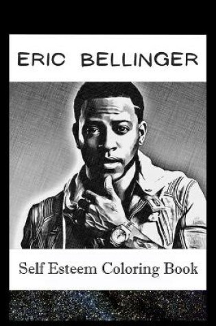 Cover of Self Esteem Coloring Book