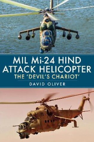 Cover of Mil Mi-24 Hind Attack Helicopter