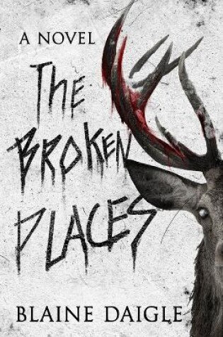 Cover of The Broken Places