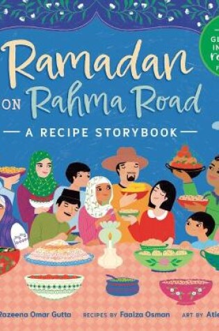 Cover of Ramadan on Rahma Road