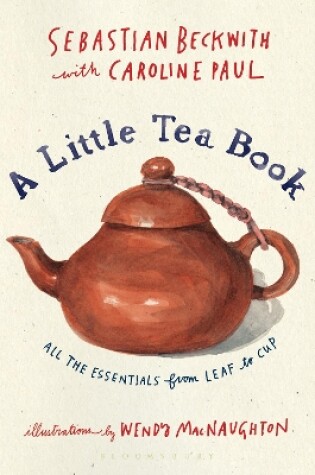 Cover of A Little Tea Book