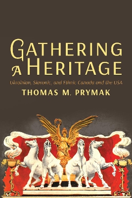 Cover of Gathering a Heritage