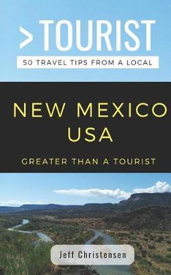 Book cover for Greater Than a Tourist- New Mexico