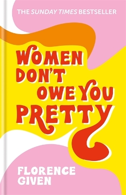 Book cover for Women Don't Owe You Pretty