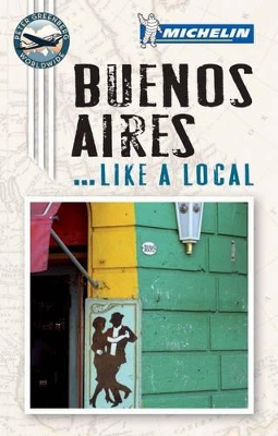 Cover of Like A Local Guide Buenos Aires