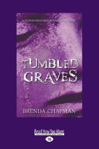 Cover of Tumbled Graves