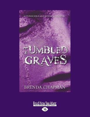 Cover of Tumbled Graves