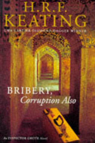 Cover of Bribery, Corruption Also