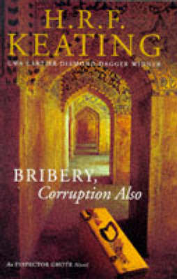 Book cover for Bribery, Corruption Also