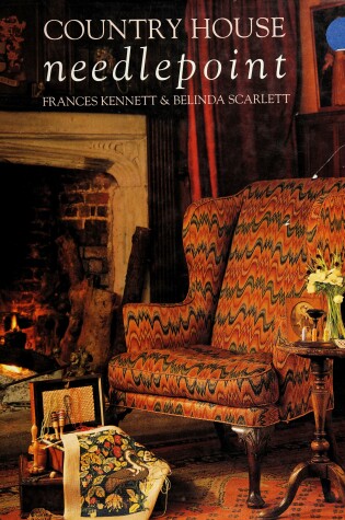 Cover of Country House Needlepoint