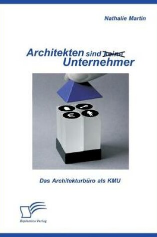 Cover of Architekten sind (keine) Unternehmer