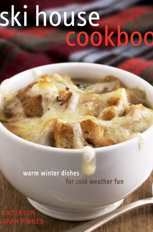 Cover of The Ski House Cookbook