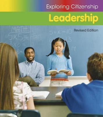 Book cover for Exploring Citizenship Leadership