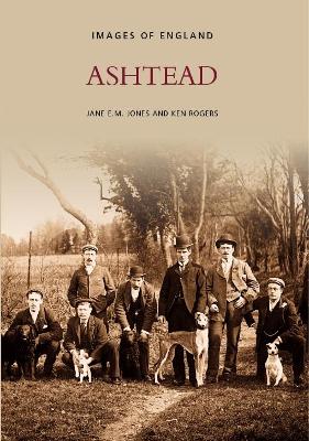 Book cover for Ashtead