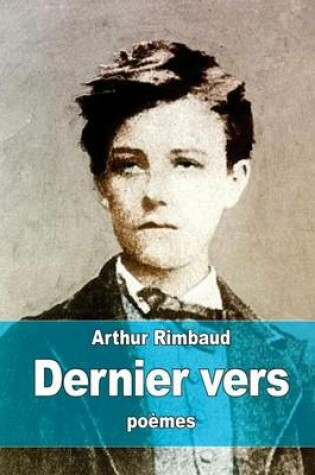 Cover of Derniers vers