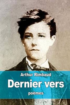 Book cover for Derniers vers