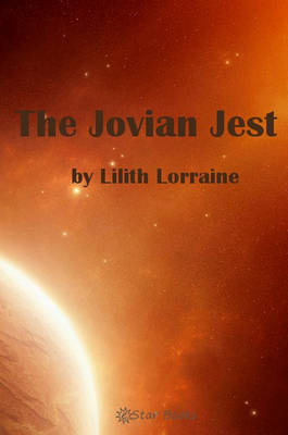 Book cover for The Jovian Jest