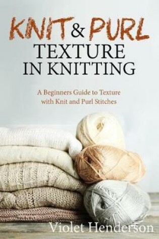 Cover of Knitting