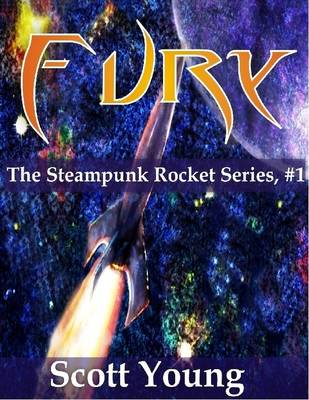 Book cover for Fury