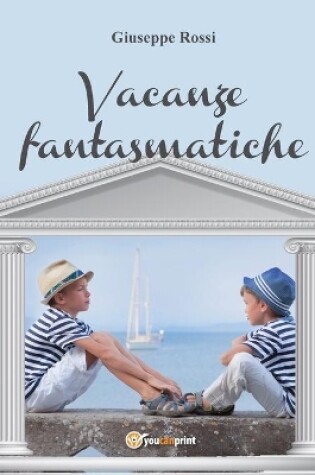 Cover of Vacanze fantasmatiche