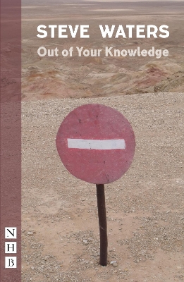 Book cover for Out of Your Knowledge