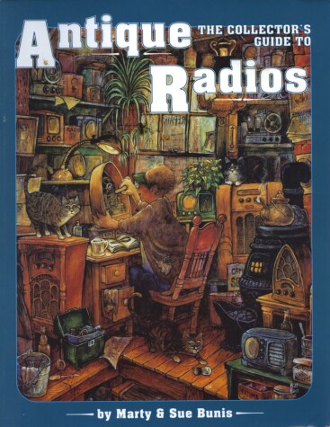 Cover of Collector's Guide to Antique Radios